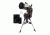 Celestron NexStar Evolution 6 Schmidt-Cassegrain Telescope w/ WIFI,Black 12090