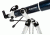 Celestron Omni XLT AZ 102mm Refractor Telescope 22150