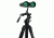 Celestron Outland X 10x50 Binocular, Black 71348