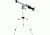 Celestron PowerSeeker2 60 Astronomical Telescope / Spotting Scope w/ Tri-Ocular Eyepiece Holder - 21028