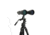 Celestron Skymaster DX 9x63 Porro Prism Waterproof Binoculars, Matte Black - 72023