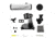 Celestron StarSense Explorer 114mm Tabletop Dobsonian, Silver/Black, 22480