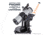 Celestron StarSense Explorer 114mm Tabletop Dobsonian, Silver/Black, 22480