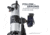 Celestron StarSense Explorer 114mm Tabletop Dobsonian, Silver/Black, 22480