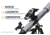 Celestron StarSense Explorer 80mm Refractor Telescope, 22451