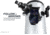 Celestron Starsense Explorer Dobsonian Telescope, 8in, 48x, 22470