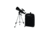 Celestron Travel Scope 70 Portable Telescope, NO Solar Filter, 21035