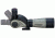 Celestron Ultima 60 SV Swing View Spotting Scope - 20-60x60 Refractor Scope w/ Multi-angle Zoom Eyepiece - 52256