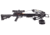 CenterPoint Sniper 370 Compound Crossbow Package / 185lb Draw Weight, Black, AXCS185BK