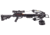 CenterPoint Sniper 370 Compound Crossbow Package / 185lb Draw Weight, Black, AXCS185BK