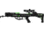 CenterPoint Sniper G4D Crossbow, 400fps, Black, C0020
