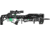 Centerpoint Xbow Wrath 430sc Silent Crank Adj Stk 430fps Bk