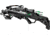 Centerpoint Xbow Wrath 430sc Silent Crank Adj Stk 430fps Bk