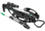 CenterPoint Wrath 430 SC Crossbow Package w/ Silent Crank, Black, C0006