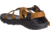 Chaco Banded Z Cloud - Mens, Cognac Black, Medium, 07.0, JCH106811-07.0