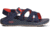 Chaco Banded Z Cloud - Mens, Navy Red, Medium, 07.0, JCH106815-07.0
