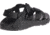 Chaco Banded Z Cloud - Mens, Solid Black, Medium, 07.0, JCH106829-07.0
