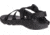 Chaco Banded Z Cloud - Mens, Solid Black, Medium, 07.0, JCH106829-07.0