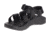 Chaco Banded Z Cloud Sandal - Mens, Solid Black, Medium, 08.0, JCH106829-08.0