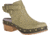 Chaco Cataluna Clog - Womens, Moss, Medium, 11.0, JCH107478-11.0