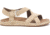 Chaco Chaco Wayfarer Sandals - Womens, Suede Buff, 6 US, Medium, JCH108828-6M