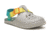 Chaco Chillos Clog Sandals - Kids, Gray Multi, 2, Medium, JCH180361-2