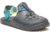 Chaco Chillos Clog Sandals - Kids, MottleNavy, 5, JCH180374-M-5