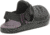 Chaco Chillos Clog Sandals - Womens, Black, 6, Medium, JCH109158-6
