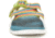Chaco Chillos Sandals - Kids, Tetra Multi, 5, Medium, JCH180365-5