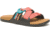 Chaco Chillos Slide Sandals - Womens, Retro Black, 8, Medium, JCH109272-8