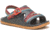 Chaco Chillos Sport Sandals - Kids, ScoopSunset, 6, JCH180387-M-6