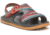 Chaco Chillos Sport Sandals - Kids, ScoopSunset, 6, JCH180387-M-6