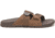 Chaco Lowdown Leather Slide - Womens, Otter, 6, JCH109380-M-6
