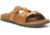 Chaco Lowdown Leather Slide - Womens, Taffy, 11, JCH109414-M-11