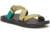 Chaco Lowdown Slide - Mens, AvocadoTeal, 7, JCH108611-M-7