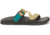 Chaco Lowdown Slide - Mens, AvocadoTeal, 7, JCH108611-M-7