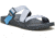 Chaco Lowdown Slide - Mens, AzureDustyBlue, 9, JCH108661-M-9