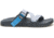 Chaco Lowdown Slide - Mens, AzureDustyBlue, 9, JCH108661-M-9