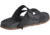 Chaco Lowdown Slide - Mens, Black, 7, Medium, JCH107123-7