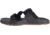 Chaco Lowdown Slide - Mens, Black, 7, Medium, JCH107123-7