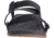 Chaco Lowdown Slide - Mens, Black, 7, Medium, JCH107123-7