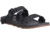 Chaco Lowdown Slide - Mens, Black, 7, Medium, JCH107123-7