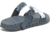 Chaco Lowdown Slide - Mens, Faded Blue Fog, 12, Medium, JCH108439-12