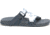 Chaco Lowdown Slide - Mens, Faded Blue Fog, 12, Medium, JCH108439-12
