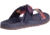 Chaco Lowdown Slide Sandals - Womens, Blocboum Red, 6 US, JCH107856-6