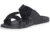 Chaco Lowdown Slide - Womens, Black, 12, Medium, JCH107854-12