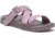 Chaco Lowdown Slide - Womens, Elderberry, 7, Medium, JCH109004-7