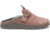 Chaco Paonia Clog Fluff Shoes - Womens, Blush Brown, 8, JCH109216-8