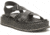 Chaco Townes Midform Sandals - Womens, Black, 6, JCH109392-M-6