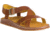 Chaco Wayfarer Sandals - Womens, Ochre, 7 US, JCH107938-7